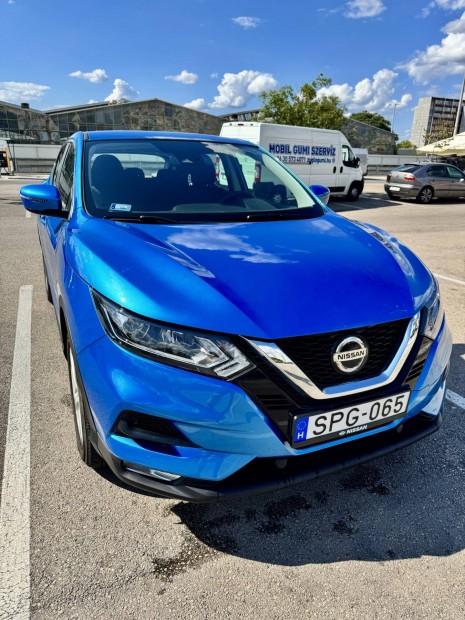 2021 Nissan Qashqai 1.3 DIG-T Acenta