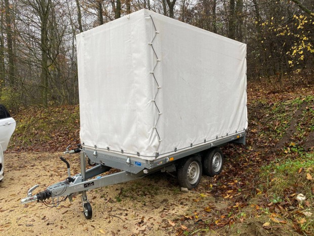 2021 Stema sh 02-2 - 301x153cm 2000kg (Ponyvás utánfutó)