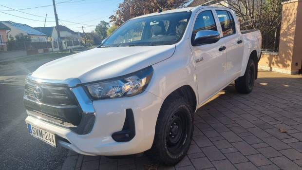 2021 Toyota Hilux kit�n� �llapot�