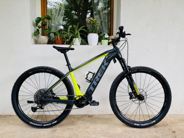 2021 Trek Powerfly 5 "L" mret elektromos mtb ebike enduro