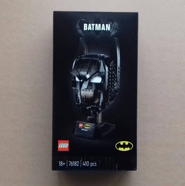 2021: Bontatlan LEGO Super Heroes 76182 Batman csuklya utnvt GLS Fox