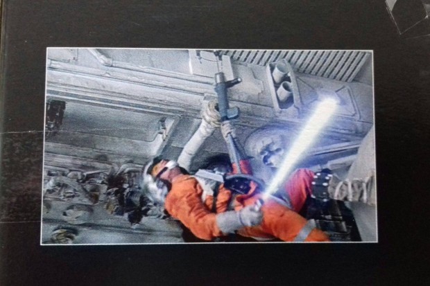 2021: Bontatlan Star Wars LEGO 40483 Luke Skywalker fénykardja utánvét