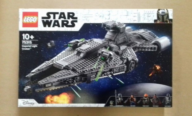 2021: Bontatlan Star Wars LEGO 75315 Birodalmi knnycirkl utnvt G