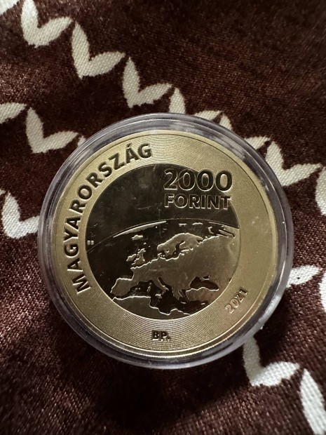 2021, Eurpa Tancs Magyar Elnksge 2000 FT, PP!-