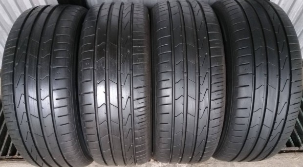 2021es szinte új Hankook 205/55 R16 205/55R16 nyári gumi fél ár alatt!