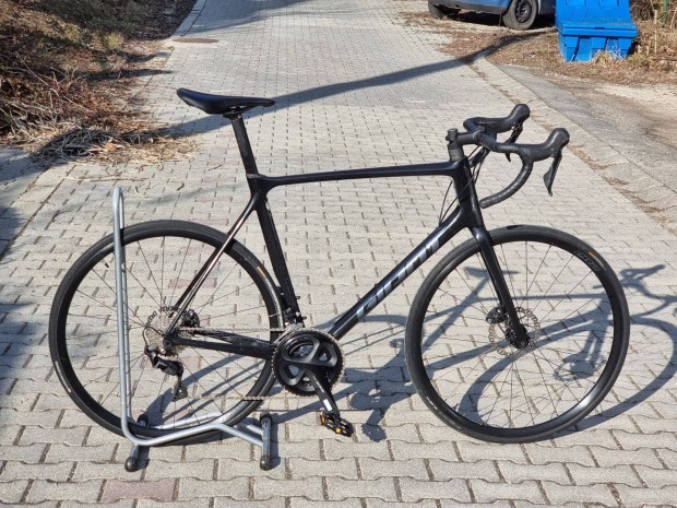 2022 Giant TCR karbon outi orszgti kerkpr Shimano 105 hydro Cube