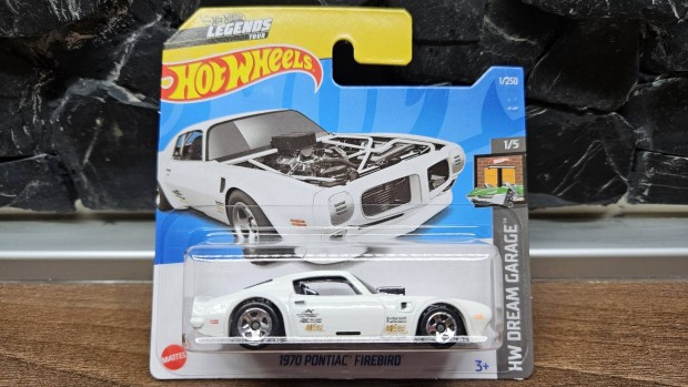 2022 Hot Wheels 1970 Pontiac Firebird