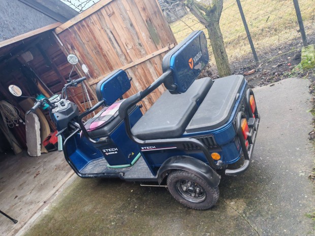 2022 Z-tech zt-31-a lorry