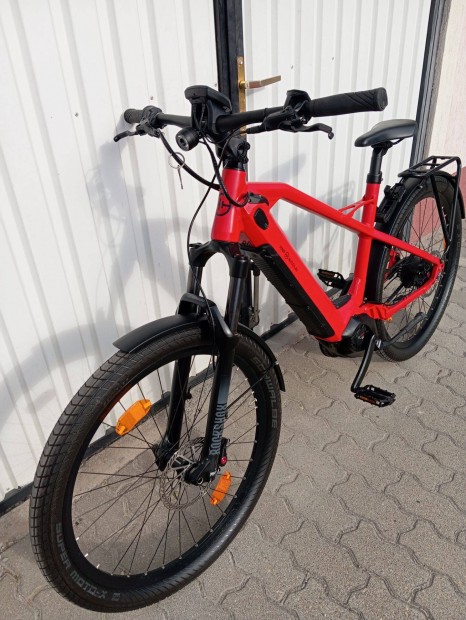 2022. Szept. Nicolai XD3 ebike elad! 625 akksi, Enviolo, Rock Shox!