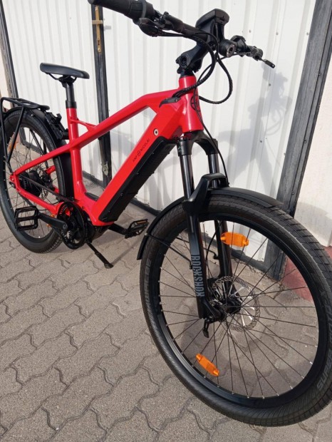 2022. Szept., L-es, Nicolai HNF ebike elad! Enviolo, Rock Shox!