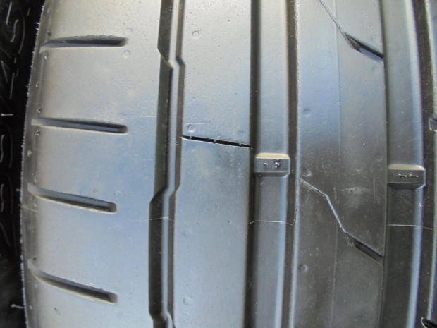2022-es 19-es mint az új Hankook nyári gumi eladó