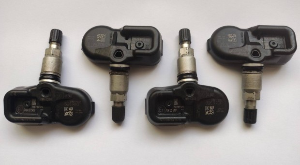 2022es gyári Toyota Tpms nyomás jeladó nyomás érzékelő szenzor szelep