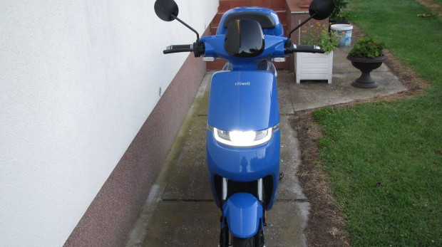 2023 Citiwell s1 elektromos robog