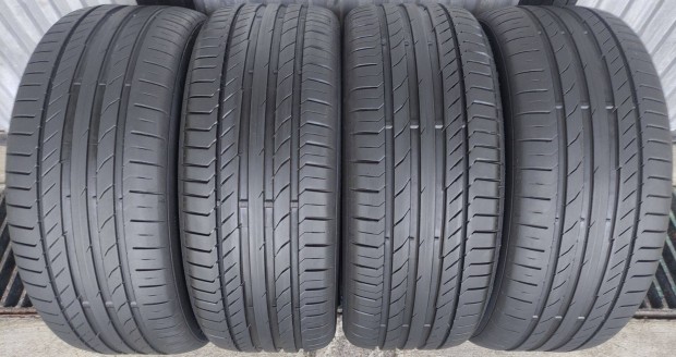 2023 Continental szinte új 225/45 R18 225/45R18 nyári gumi fél áralatt