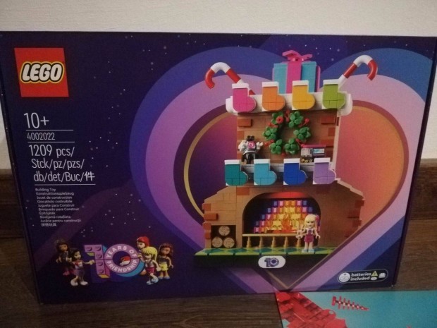 2023 Limitlt Lego Friends mzeskalcs hz