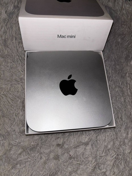 2023 Mac Mini M2