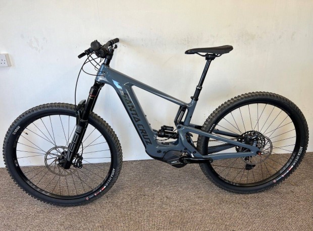 2023 Santa Cruz Heckler C - elektromos kerékpár - M