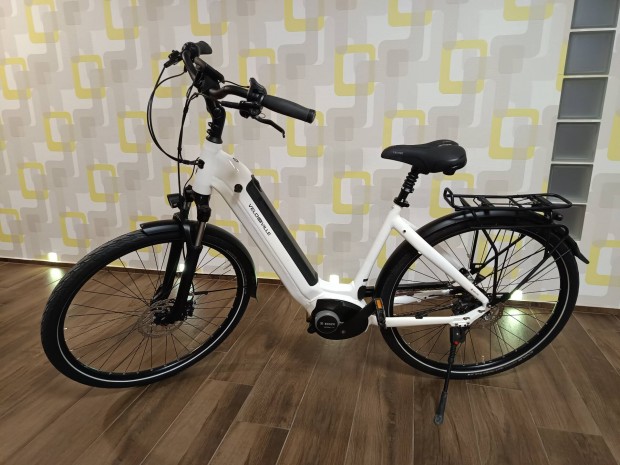 2023 Velo de Vill ebike elektromos hibrid trekking kerkpr