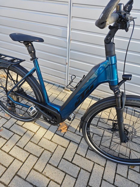 2023. Oktberi, L-es KTM Style ebike elad! 750 akksi, 175 km!