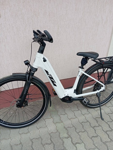 2023. Oktberi, Smart System, XS KTM ebike elad! 750 akksi, 490 km!