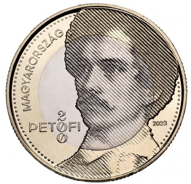 2023. Petfi Sndor 200 forint 