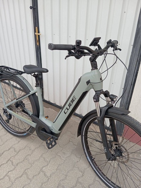 2023, Smart, XS-S Cube Kathmandu ebike elad! 750 akksi, 1460 km