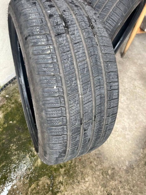 2023-as 1 szezont hasznalt Dunlop Sport All Season 225/40 R18 92 Y MFS