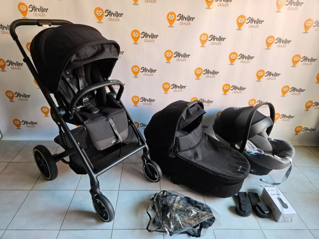 2023-as 3in1 Cybex Balios S Lux babakocsi