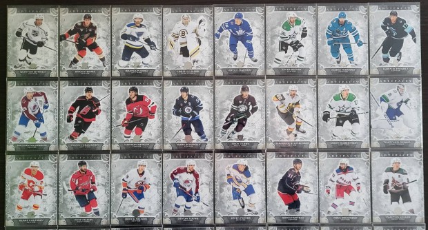 2024/25 Upper Deck Artifacts Hockey NHL jgkorongos krtyk