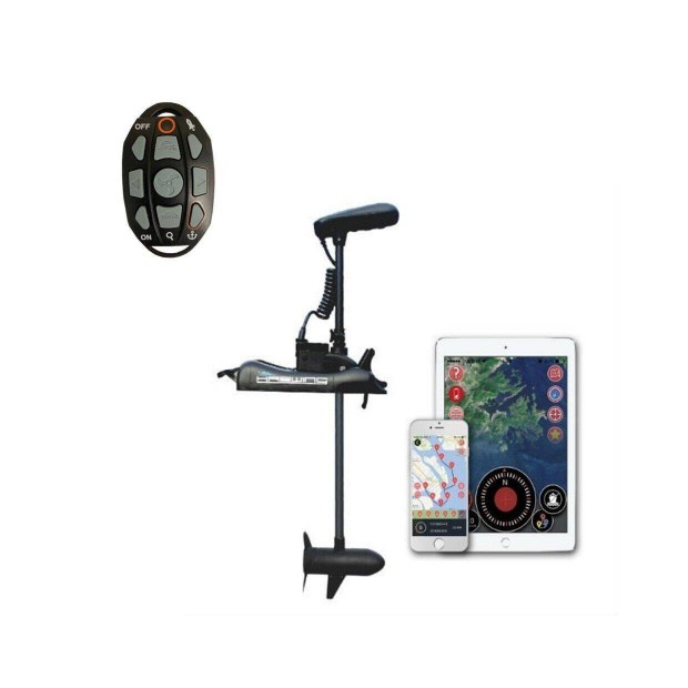 2024 Cayman B 55 1.6 SE GPS 12V csónakmotor elektromos motor