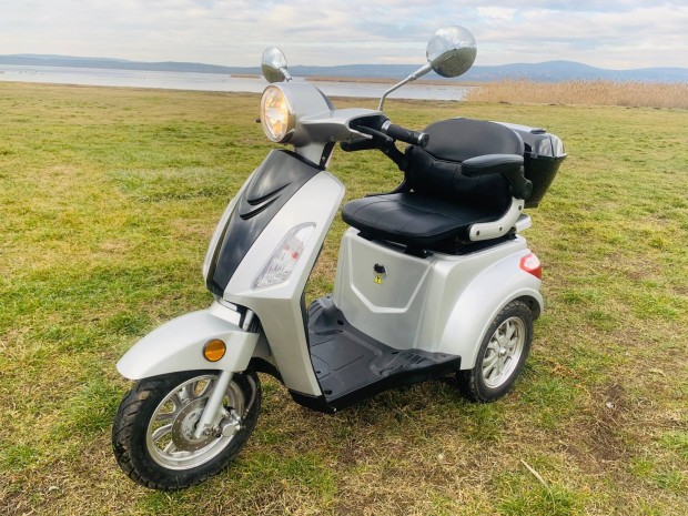 2024 Garancis Elektromos MOPED Rokkantkocsi Rokkant Rehab Kocsi