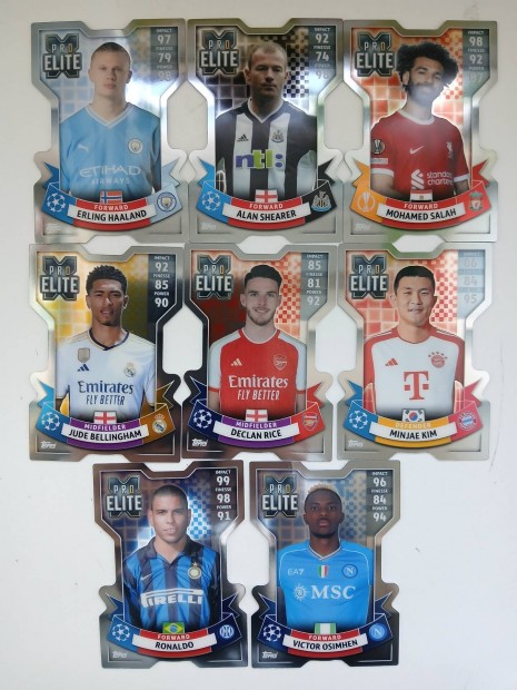 2024 Match Attax Extra Shield krtyk 