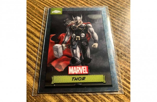 2024 Topps Marvel Chrome - Thor