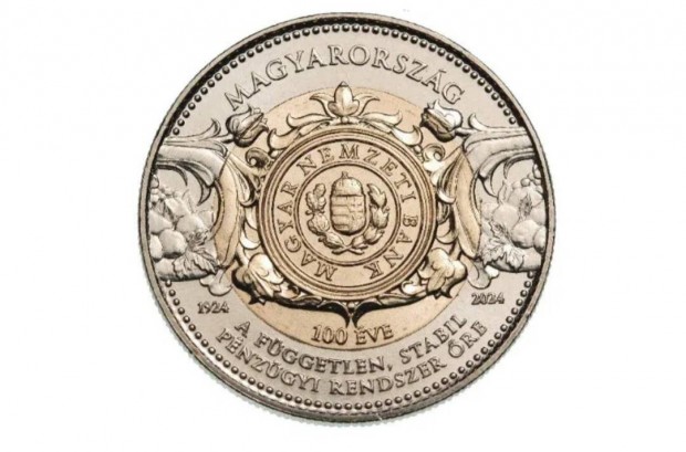 2024. MNB 100 forint 