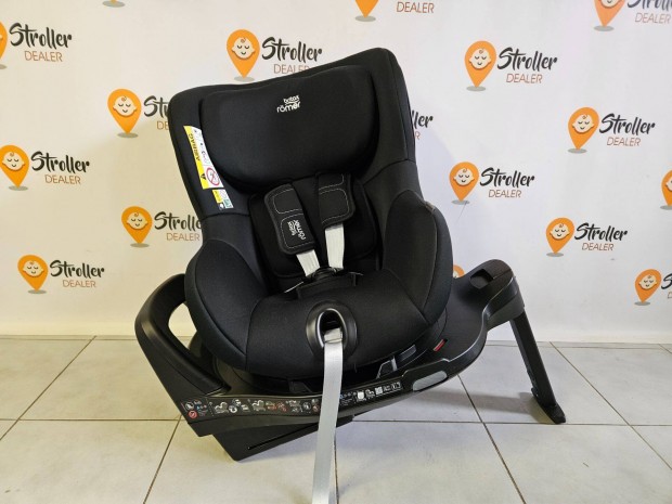 2024-es Britax Rmer Dualfix Pro M 360 fokos gyerekls, autsls