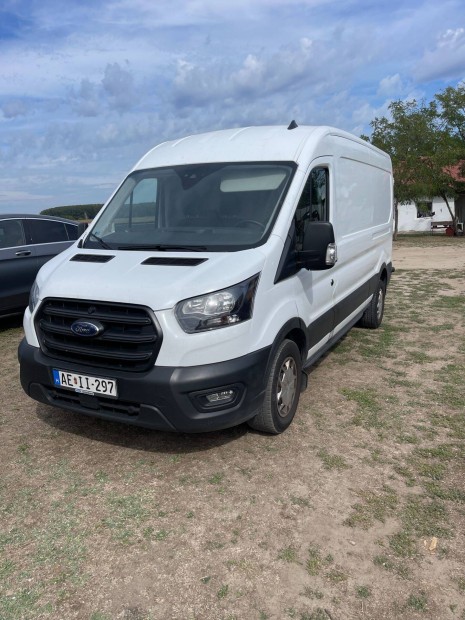 2024-es Ford Transit 2.0 TDCI 350 LWB Trend (automata 6)