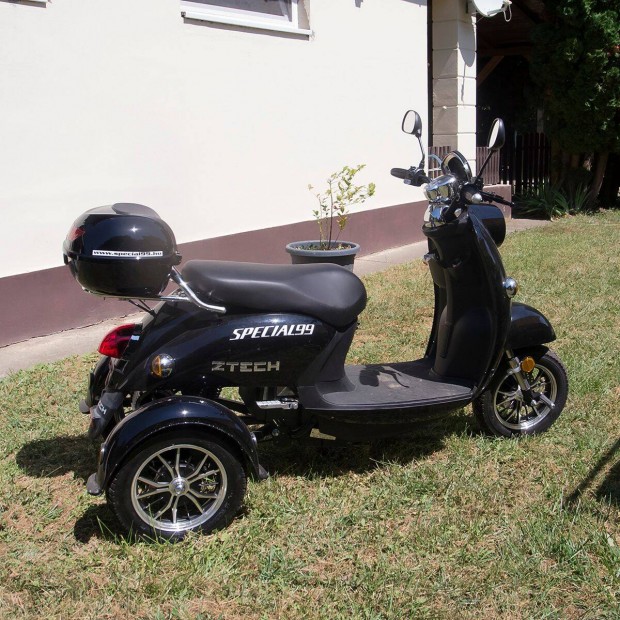 2024-es elektromos robogó