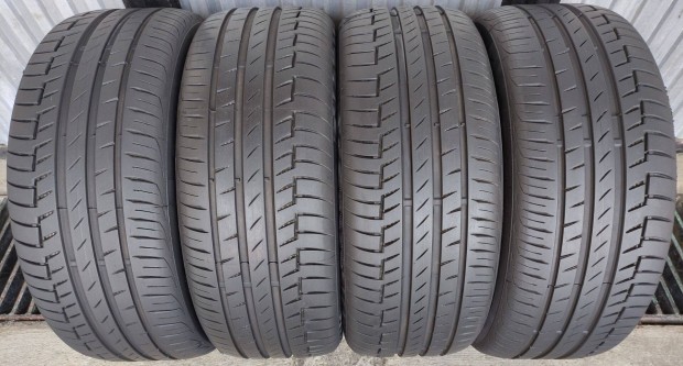 2024 új demo Continental 235/45 R18 235/45R18 nyári gumi 2db is~fél ár