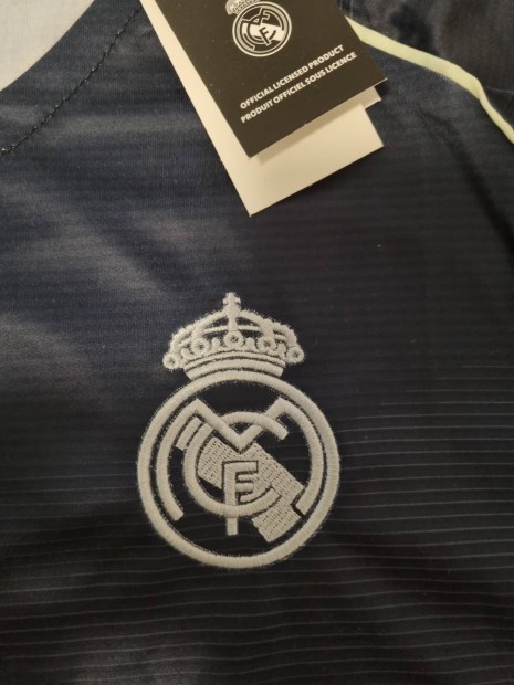 2025/26-os idegen Real Madrid mez mret M