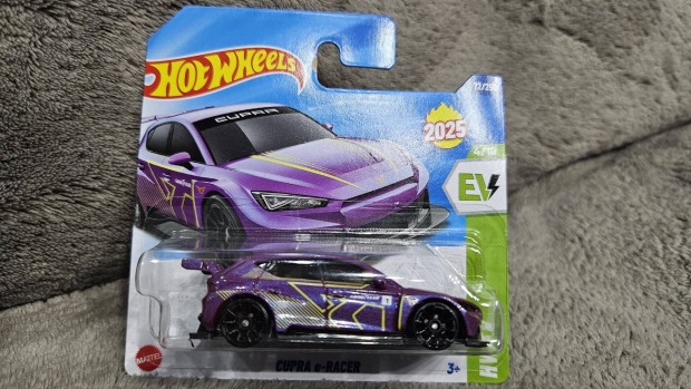 2025 Hot Wheels Cupra e-Racer