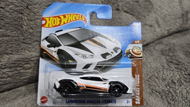 2025 Hot Wheels Lamborghini Huracn Sterrato