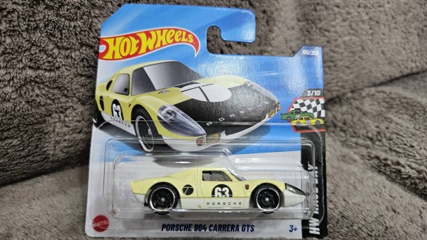 2025 Hot Wheels Porsche 904 Carrera GTS