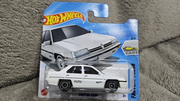 2025 Hot Wheels Proton Saga