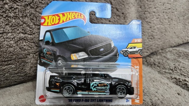 2025 Hot Wheels '99 Ford F-150 SVT Lightning