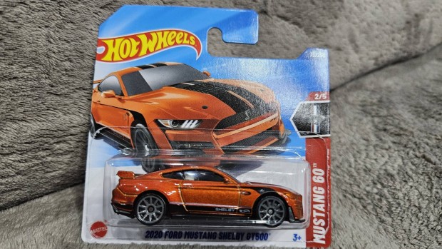 2025 Hot Wheels - 2020 Ford Mustang Shelby GT500