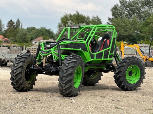 2025 Off-Road 4.2 V8 extreme trial