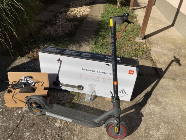 2025 Xiaomi mi pro 2 elektromos roller