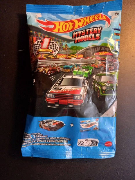 2025-s Hot Wheels Mystery Models Morris Mini