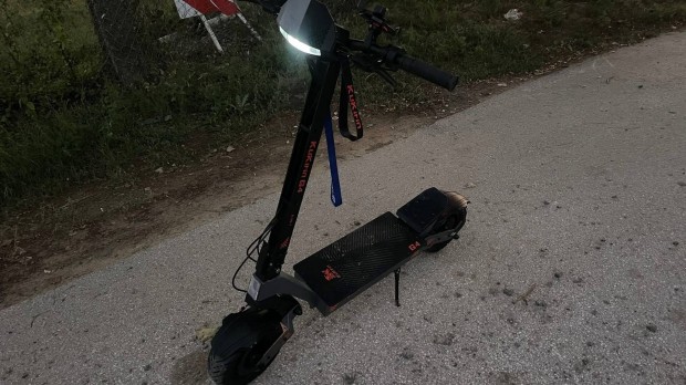 2025 s Kukirin g4 uj !! Dobozaval