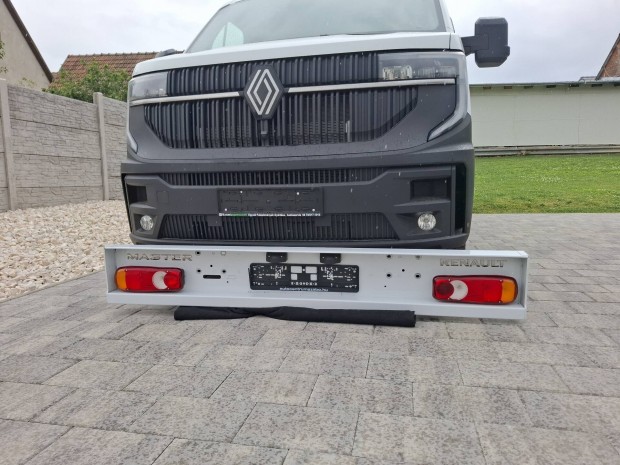 2025 renault master hts lkhrt